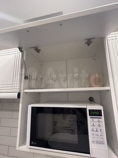 1-к. квартира, 31,9 м², 1/5 эт.