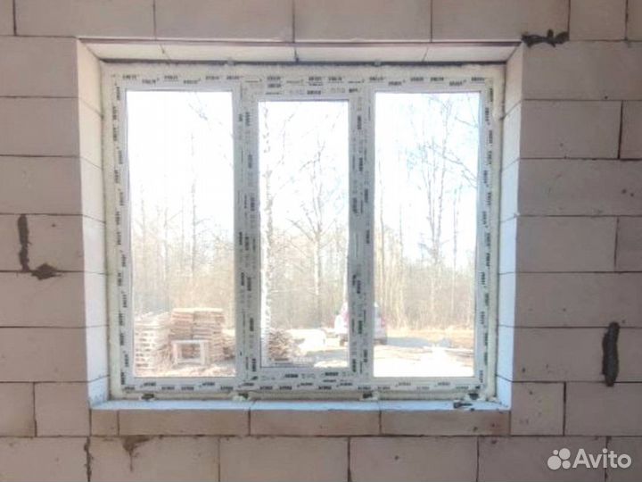 Пластиковые окна на заказ