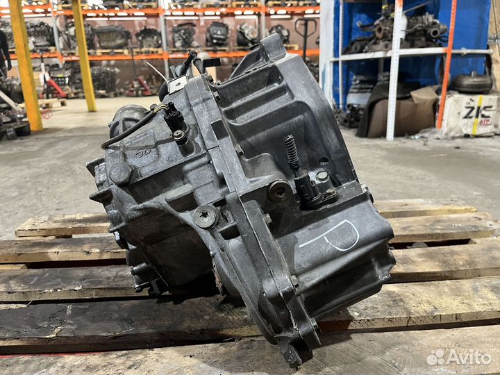 АКПП 50-42LE с J3 2WD для Kia Carnival Евро 3 без пробега по РФ