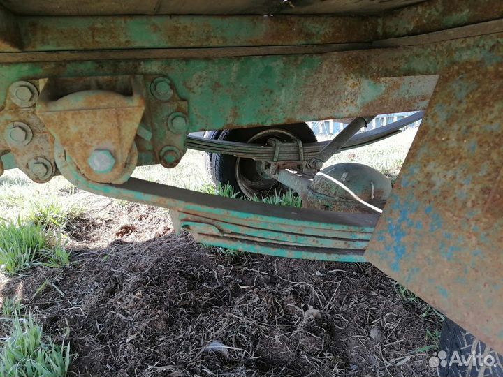 Прицеп легковой бу без документов