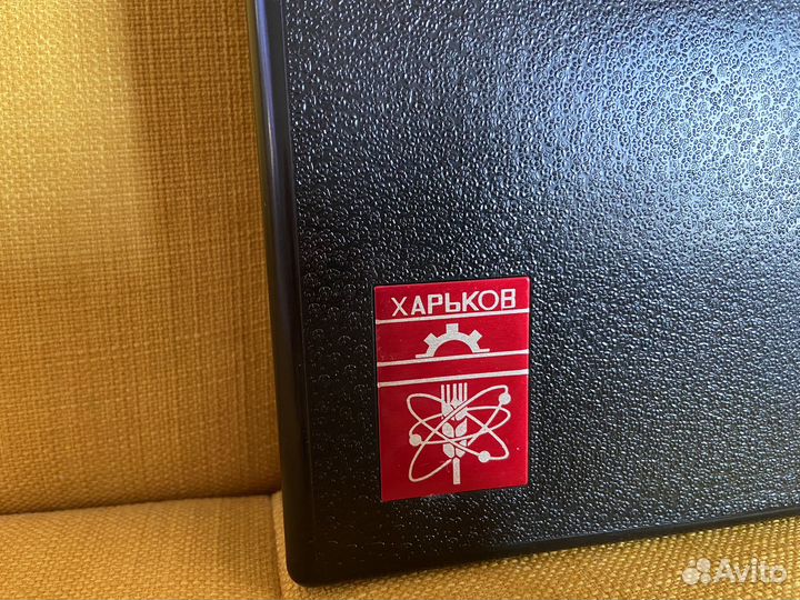 Утюг дорожный СССР сувенирный