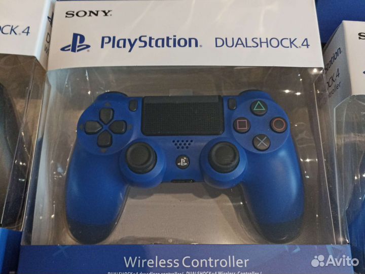 Джойстик Геймпад ps4 Sony play station 4