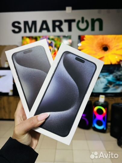 iPhone 15 Pro Max, 256 ГБ