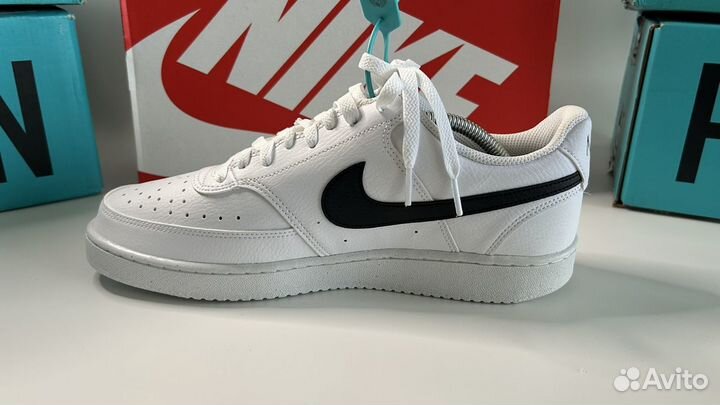 Кроссовки Nike Court Vision 1 оригинал