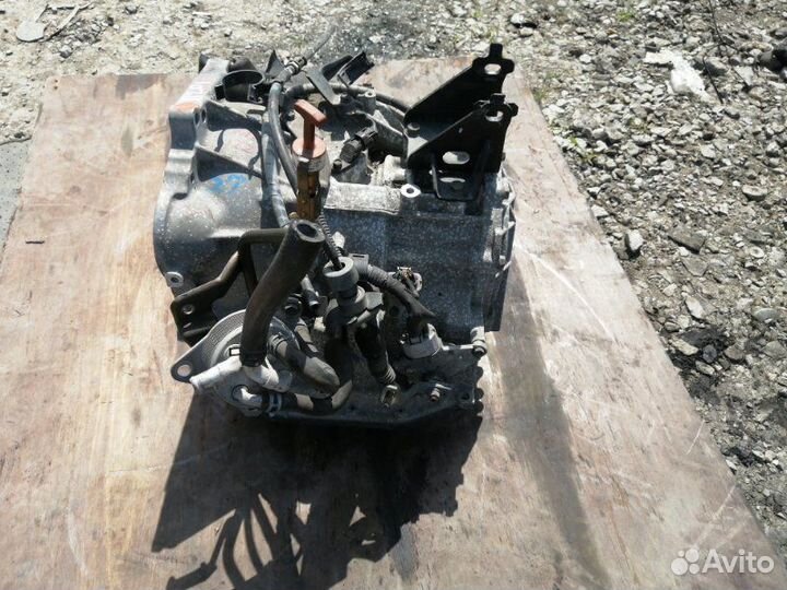 АКПП Toyota Wish ZNE10 1ZZ