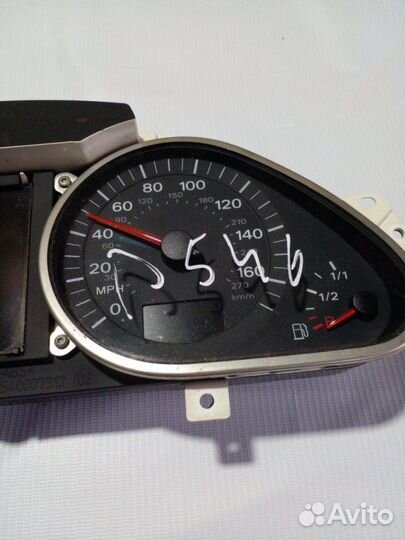 Щиток панель приборов Audi Audi A6 C6 2.0 BRE TDI