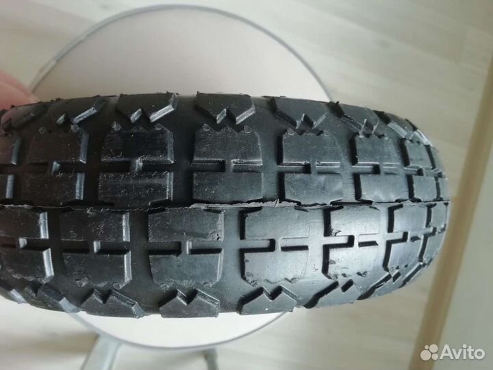 Колесо для тачки