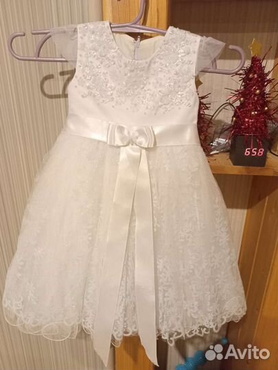 Платье для девочки