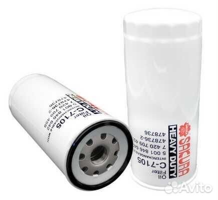 Sakura C7105 Фильтр масляный