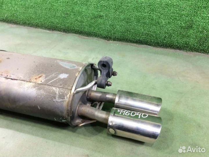 Бочка глушителя Honda Civic FD1 R18A 2009