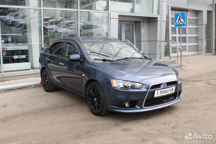 Mitsubishi Lancer 1.5 AT, 2011, 152 365 км