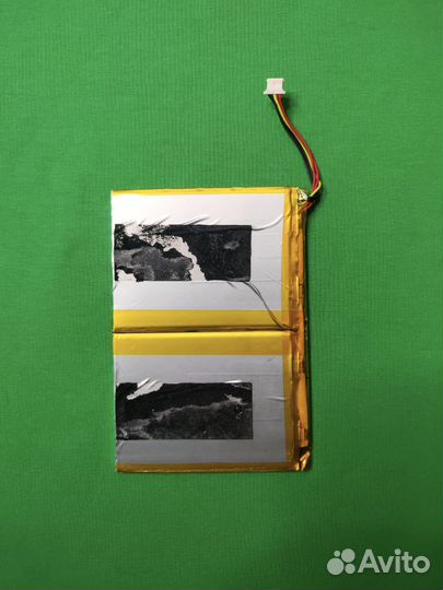 Аккумулятор для ноутбука iRBiS BN33