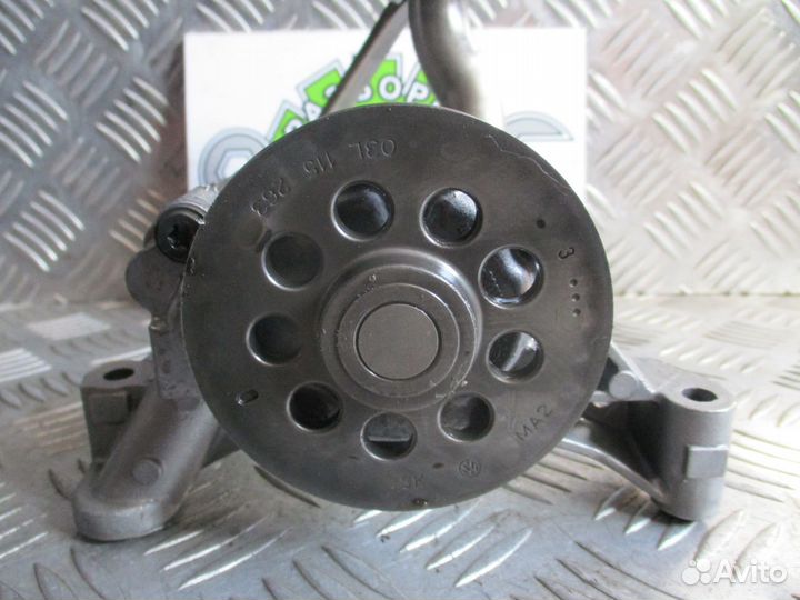 Насос масляный Volkswagen Crafter 2.0 CKT 2011г