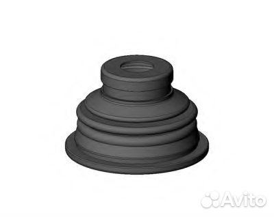 К-кт пыльника шруса внутреннего peugeot 106, rena