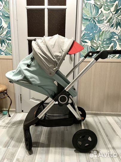 Коляска прогулочная stokke