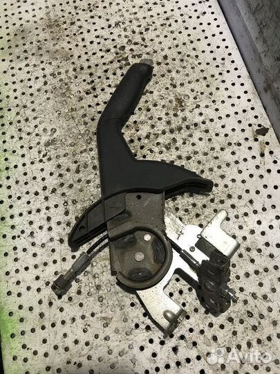 Ручник механизм Kia Rio 3