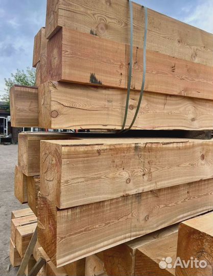 Обрезная доска в наличии