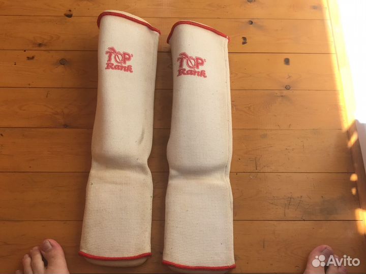 Защита голени