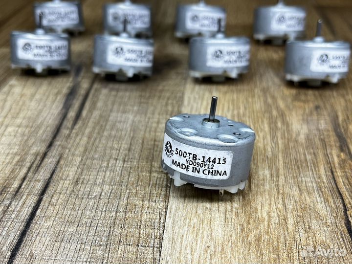 Мотор лидара (без шлейфа) Xiaomi Roborock S5 Max