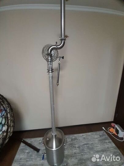 Самогонный аппарат