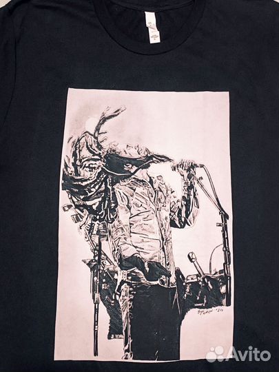 Футболка мужская новая XL Canvas оригинал