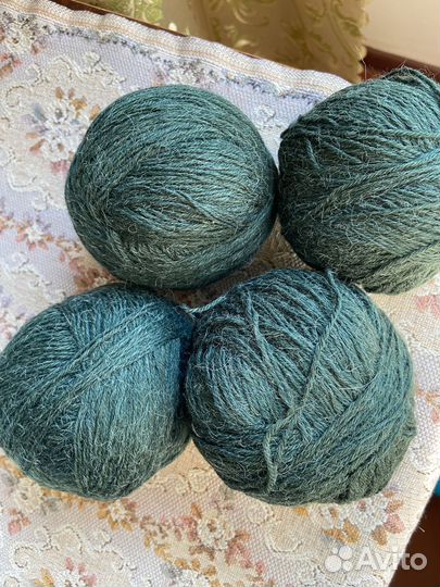 Пряжа для вязания