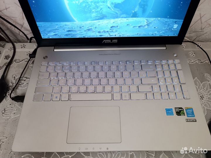 Asus N550JK