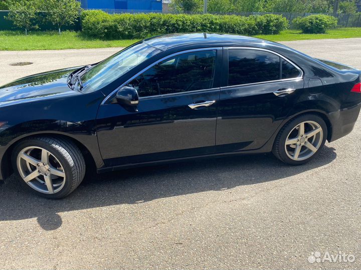 Honda Accord 2.0 AT, 2008, 126 430 км