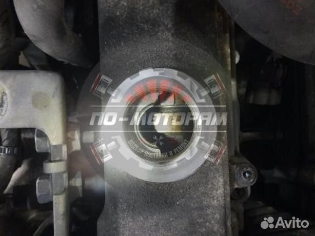 Двигатель RB25DE 2.5 Nissan в супер состоянии