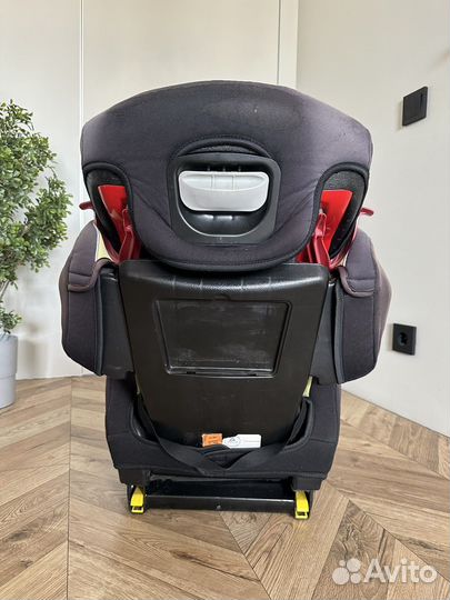 Автокресло Kiddy Guardian Fix Pro