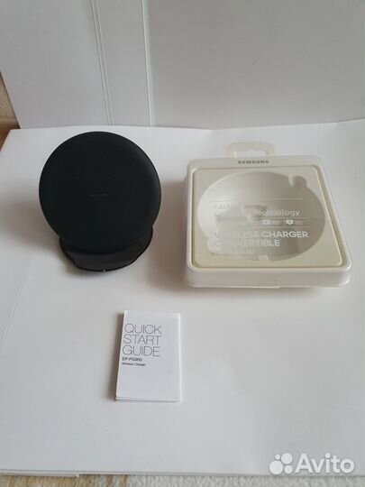 Беспроводная зарядка samsung