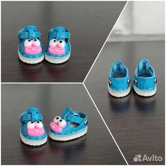 Одежда и обувь для Обитсу11