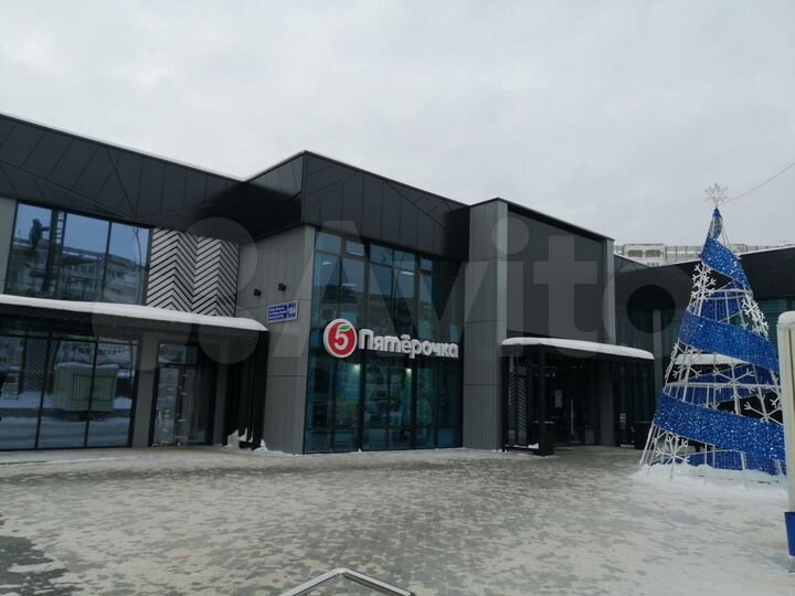 Торговая площадь, 41 м²