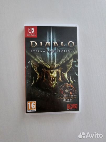 Diablo 3 Eternal Collection