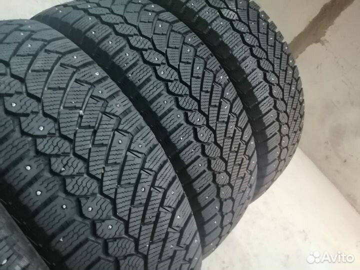 Gislaved NordFrost 100 SUV 225/65 R17