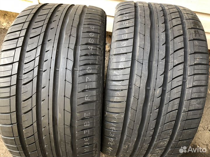 RoadX RXMotion U11 225/45 R18 и 255/40 R18