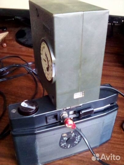 Фотоаппарат пленочный