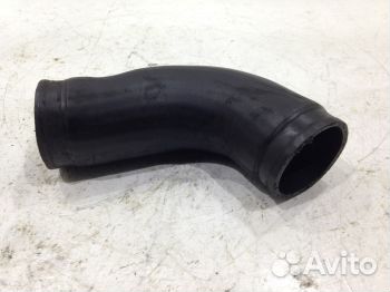 Патрубок интеркулера