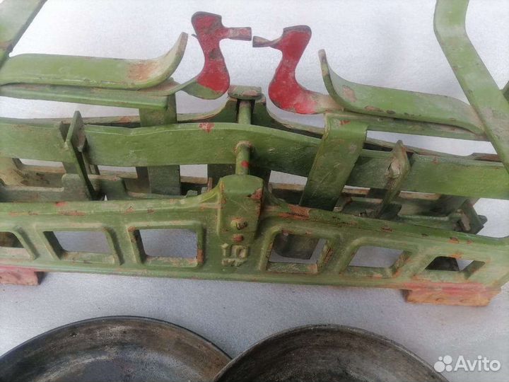 Весы чашечные 10 кг СССР