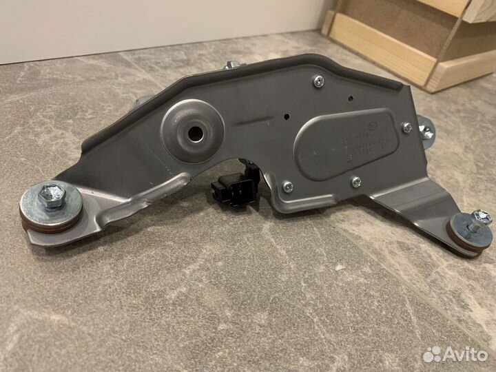 Моторчик заднего дворника Mazda CX-5 KB7W67450