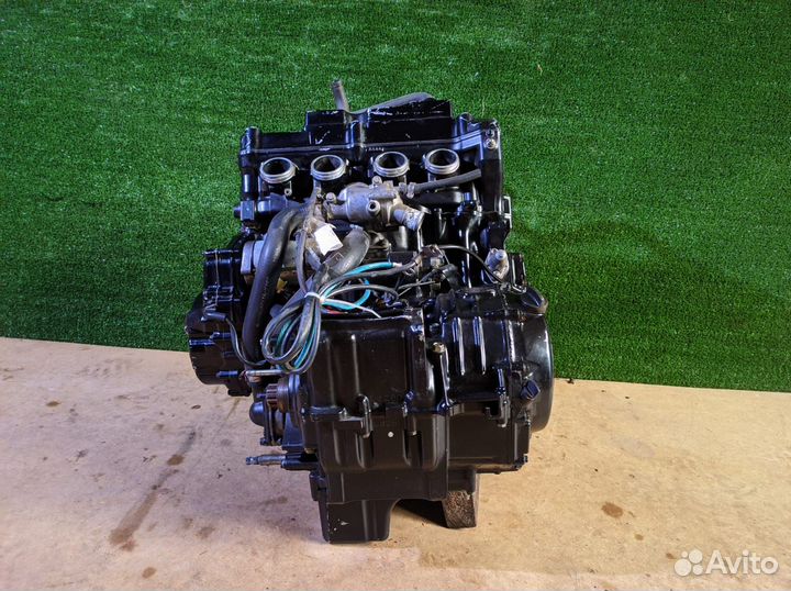 Двигатель Honda CBR1100XX SC35E