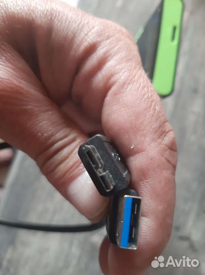 Портативный HDD Silicon 1 тб