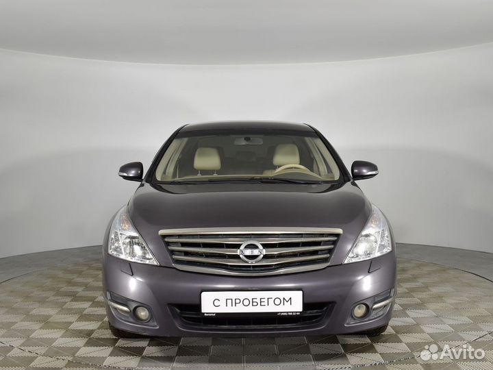 Nissan Teana 2.5 CVT, 2011, 235 556 км