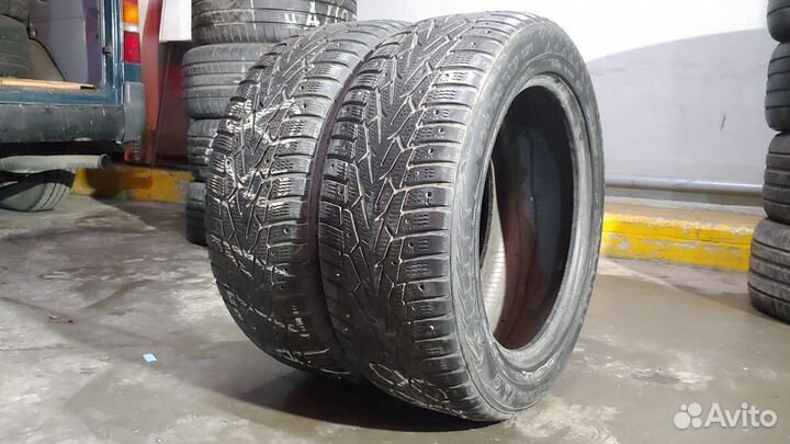 Nokian Tyres Hakkapeliitta 7 225/55 R17 97T