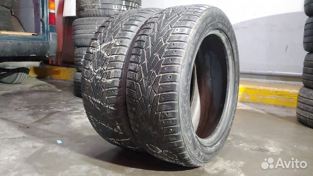 Nokian Tyres Hakkapeliitta 7 225/55 R17 97T