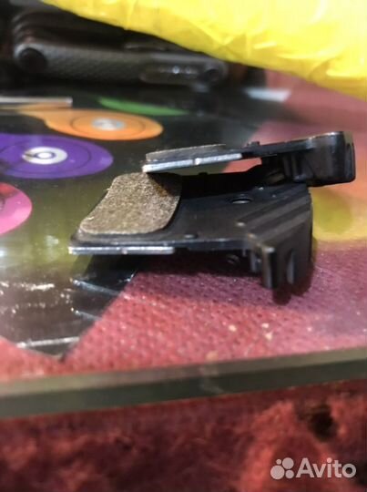 Вело зап части