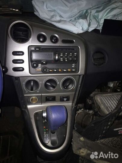 Pontiac vibe 1.8 АКПП по запчастям