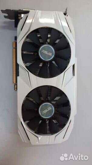 Видеокарта gtx 1070 8gb