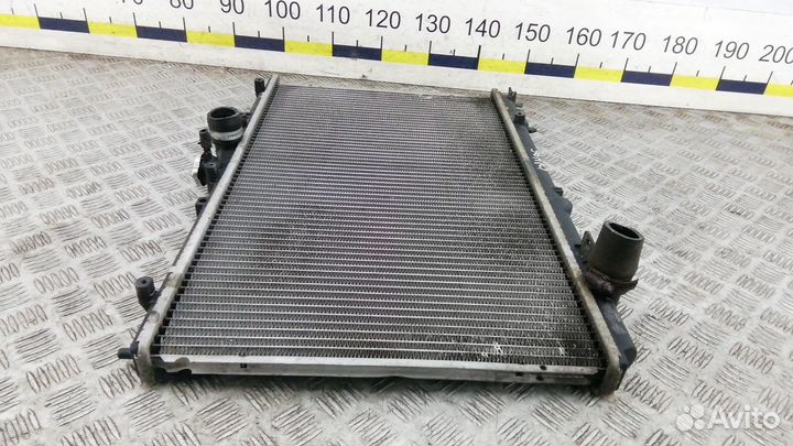Радиатор системы охлаждения Mitsubishi Space Star