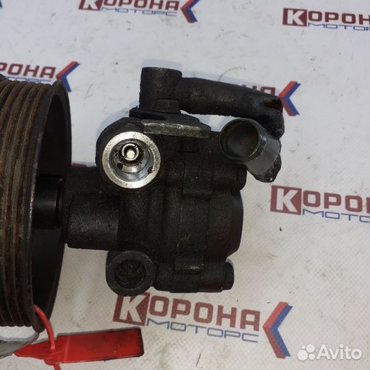 Насос гидроусилителя D4CB KIA sorento OLD